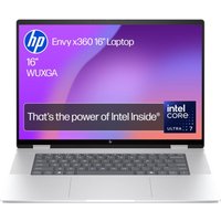 HP ENVY x360 16-ac0501na 16" 2 in 1 Laptop - Intel®Core Ultra 7